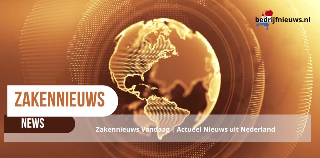 Zakennieuws Vandaag